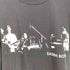 UNITED ATHLE ボディ モノクロ プリント バンド Tシャツ メンズ import:M