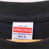 UNITED ATHLE ボディ モノクロ プリント バンド Tシャツ メンズ import:M