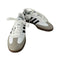 アディダスオリジナルス adidas Originals SAMBA VEGAN ローカットスニーカー レディース JPN:24.5