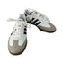 アディダスオリジナルス adidas Originals SAMBA VEGAN ローカットスニーカー レディース JPN:24.5