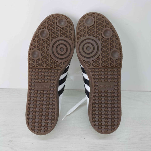アディダスオリジナルス adidas Originals SAMBA VEGAN ローカットスニーカー レディース JPN:24.5