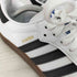 アディダスオリジナルス adidas Originals SAMBA VEGAN ローカットスニーカー レディース JPN:24.5
