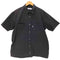 グラフペーパー Graphpaper 20SS STRETCH TYPEWRITER S/S BOX SHIRT ストレッチ タイプライター ショート スリーブ ボックス シャツ メンズ JPN:2