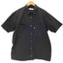 グラフペーパー Graphpaper 20SS STRETCH TYPEWRITER S/S BOX SHIRT ストレッチ タイプライター ショート スリーブ ボックス シャツ メンズ JPN:2