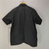 グラフペーパー Graphpaper 20SS STRETCH TYPEWRITER S/S BOX SHIRT ストレッチ タイプライター ショート スリーブ ボックス シャツ メンズ JPN:2