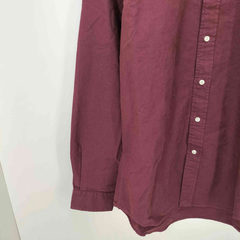 ポロラルフローレン POLO RALPH LAUREN CLASSIC FIT ポニー刺しゅう ボタンダウンシャツ メンズ JPN:M