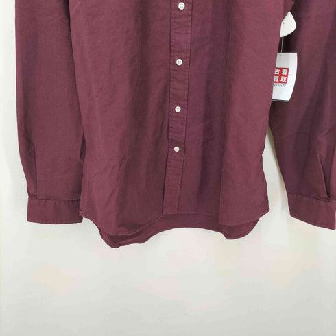 ポロラルフローレン POLO RALPH LAUREN CLASSIC FIT ポニー刺しゅう ボタンダウンシャツ メンズ JPN:M