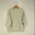 ラッセルアスレチック RUSSELL ATHLETIC 3/4 Sleeve Crewneck Shirt ロゴ刺繍 前V 半袖スウェット メンズ JPN:L