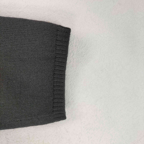 バーバリーブルーレーベル BURBERRY BLUE LABEL ホース刺繍ロゴ カーディガン レディース 38