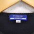 バーバリーブルーレーベル BURBERRY BLUE LABEL ホース刺繍ロゴ カーディガン レディース 38