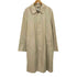 バーバリーロンドン BURBERRY LONDON 24SS PENNAN 襟裏 裏地ノバチェック ステンカラーコート メンズ 48