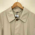 バーバリーロンドン BURBERRY LONDON 24SS PENNAN 襟裏 裏地ノバチェック ステンカラーコート メンズ 48