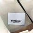 バーバリーロンドン BURBERRY LONDON 24SS PENNAN 襟裏 裏地ノバチェック ステンカラーコート メンズ 48