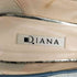 ダイアナ DIANA ターコイズ ポインテッドトゥ レース パンプス レディース JPN:24