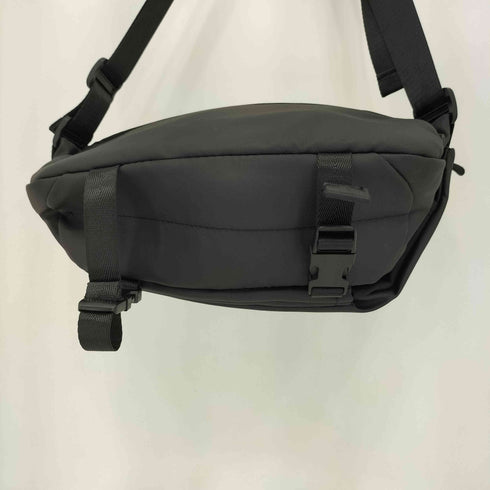 NIID URBANATURE 撥水 チェストバッグ メンズ