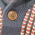 トミーヒルフィガー TOMMY HILFIGER ショールカラーニットカーディガン メンズ import:S