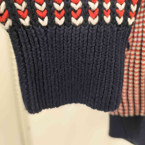 トミーヒルフィガー TOMMY HILFIGER ショールカラーニットカーディガン メンズ import:S