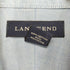 ランズエンド LANDS END ビッグサイズ 企業ロゴシャンブレーシャツ メンズ 19-36