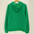 イーアールエル ERL Zipped Fleece Hoodie メンズ M