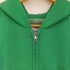 イーアールエル ERL Zipped Fleece Hoodie メンズ M
