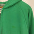 イーアールエル ERL Zipped Fleece Hoodie メンズ M