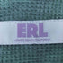 イーアールエル ERL Zipped Fleece Hoodie メンズ M