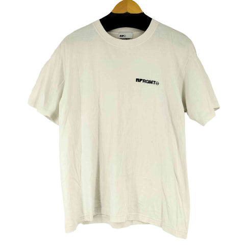 フラグメントデザイン fragment design NFRGMT PACK TEE メンズ JPN:L