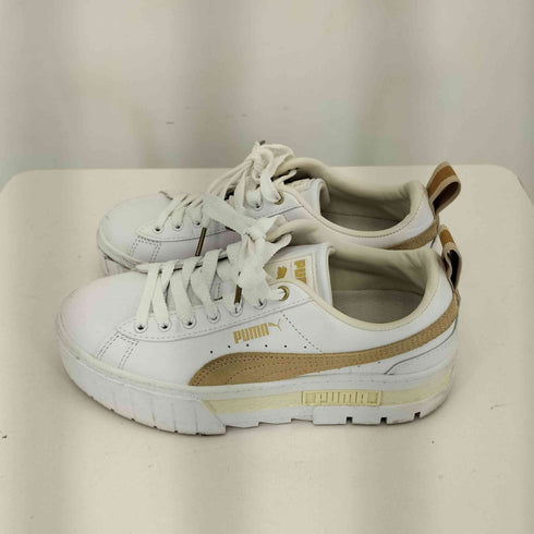 プーマ PUMA × BILLY'S Mayze LTH Honey Mayze メイズ LTH ハニー メイズ レディース JPN:23