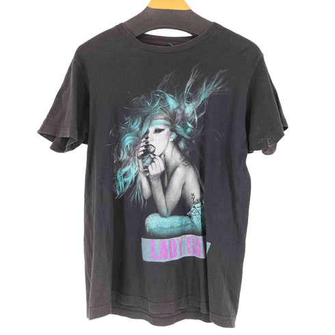 両面プリント S/S Tシャツ メンズ