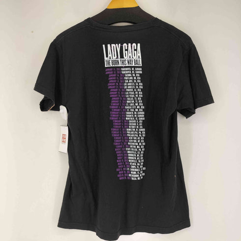 両面プリント S/S Tシャツ メンズ