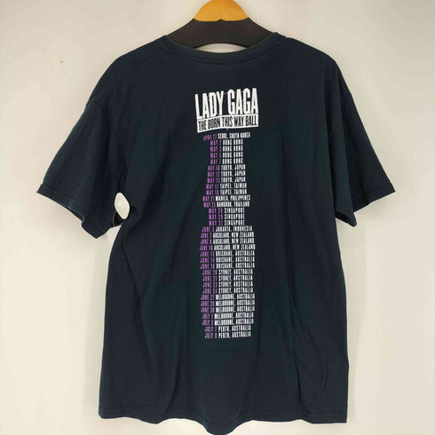 ギルダン GILDAN 両面プリント S/S Tシャツ メンズ JPN:L