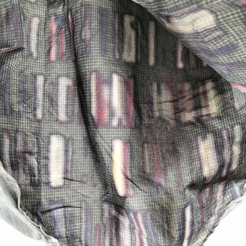 ラッドミュージシャン LAD MUSICIAN L/S リップストップ総柄シャツ メンズ JPN:44