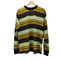 ユニフォームエクスペリメント uniform experiment 23AW MULTI BORDER L/S TEE メンズ 2