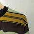 ユニフォームエクスペリメント uniform experiment 23AW MULTI BORDER L/S TEE メンズ 2
