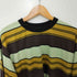 ユニフォームエクスペリメント uniform experiment 23AW MULTI BORDER L/S TEE メンズ 2