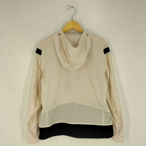 アディダス adidas MARATHON TRANSLUCENT JACKET レディース JPN:M