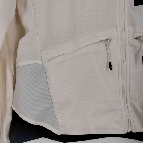 アディダス adidas MARATHON TRANSLUCENT JACKET レディース JPN:M
