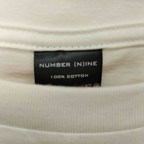 N NUMBER L/S NIRVANA POCKET T-SHIRTS メンズ JPN:4