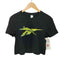 リーボック Reebok Cropped Minion Tee レディース JPN:L