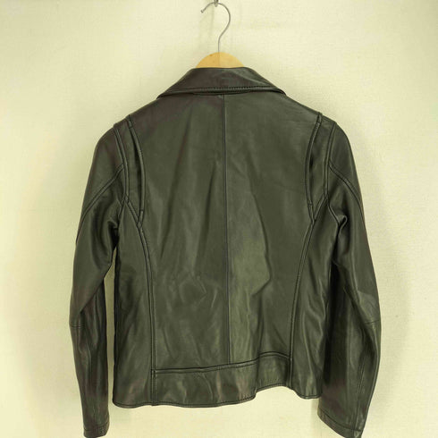ビューティーアンドユースユナイテッドアローズ BEAUTY & YOUTH UNITED ARROWS ラムレザーキルトライダース レディース JPN:S