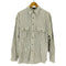 エディーバウアー Eddie Bauer 80s 黒タグ RUFTON TWILL ストライプシャツ メンズ JPN:L