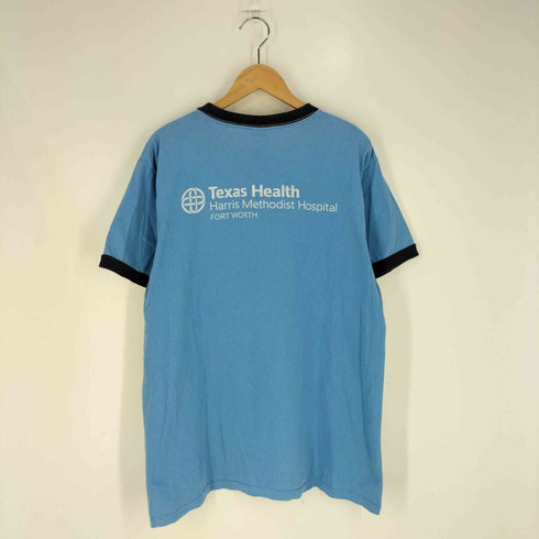 アンビル Anvil We Have Heart プリント リンガーTシャツ メンズ import:L