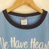 アンビル Anvil We Have Heart プリント リンガーTシャツ メンズ import:L