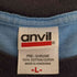 アンビル Anvil We Have Heart プリント リンガーTシャツ メンズ import:L