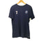 パリサンジェルマン PARIS SAINT GERMAIN ロゴ デザイン プリント S/S クルーネック Tシャツ メンズ import:L