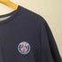 パリサンジェルマン PARIS SAINT GERMAIN ロゴ デザイン プリント S/S クルーネック Tシャツ メンズ import:L