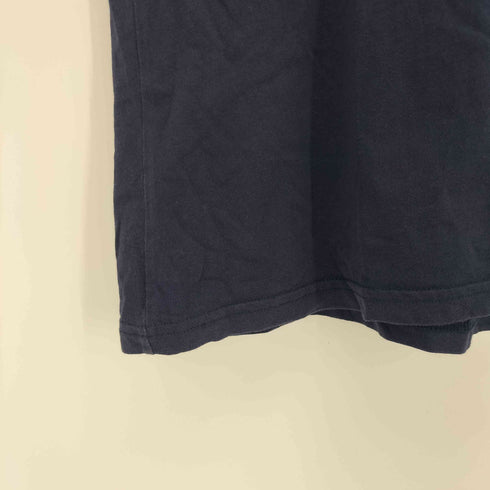 パリサンジェルマン PARIS SAINT GERMAIN ロゴ デザイン プリント S/S クルーネック Tシャツ メンズ import:L
