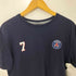 パリサンジェルマン PARIS SAINT GERMAIN ロゴ デザイン プリント S/S クルーネック Tシャツ メンズ import:L