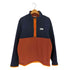 コトパクシ Cotopaxi バイカラー ハーフジップ フリースジャケット メンズ import:M