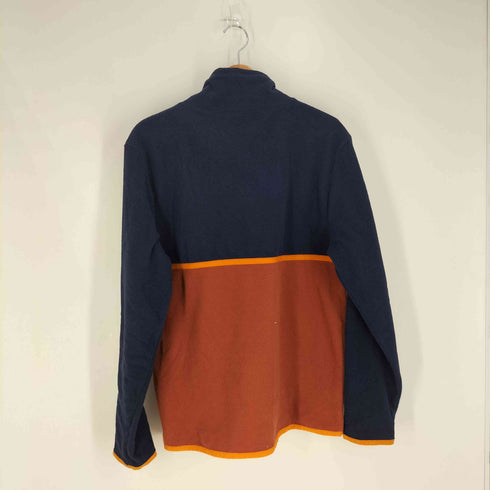 コトパクシ Cotopaxi バイカラー ハーフジップ フリースジャケット メンズ import:M